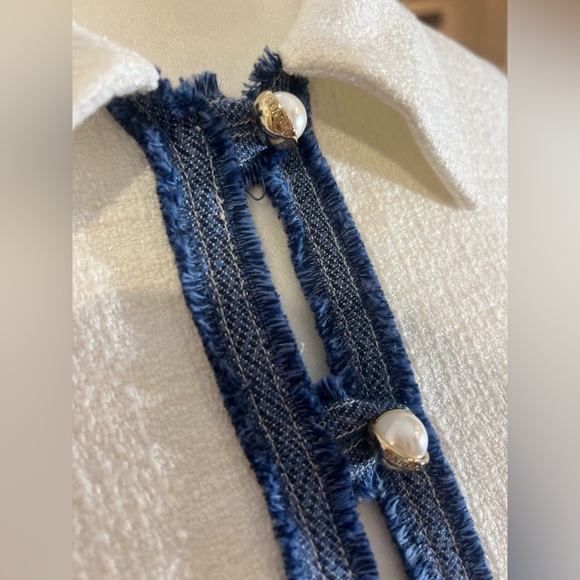 Paige Tweed dress - Picture 6 of 9